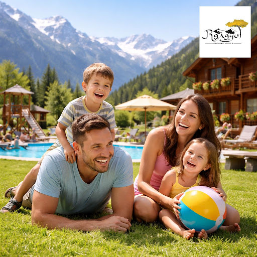 Planning a peaceful family getaway in the mountains? Rangyul Resorts in Kargil offers the perfect… post image