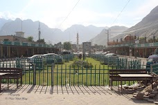 Talib Shah Hotel gilgit