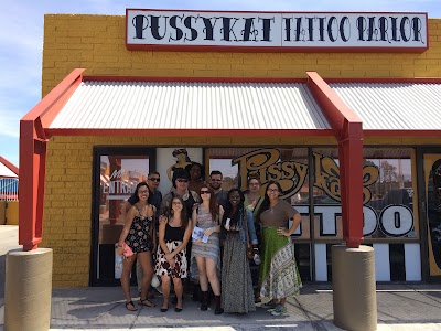 Photos of Pussykat Tattoo