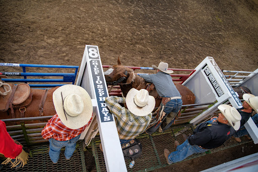 Chief Joseph Days Rodeo - Thumbnail