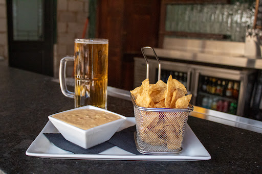 The Biergarten at Muck & Fuss