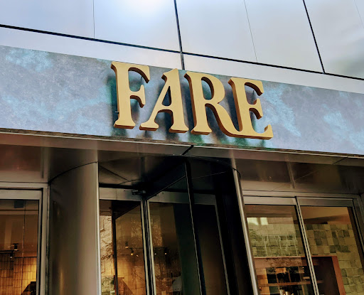 FARE | Loop - Visual