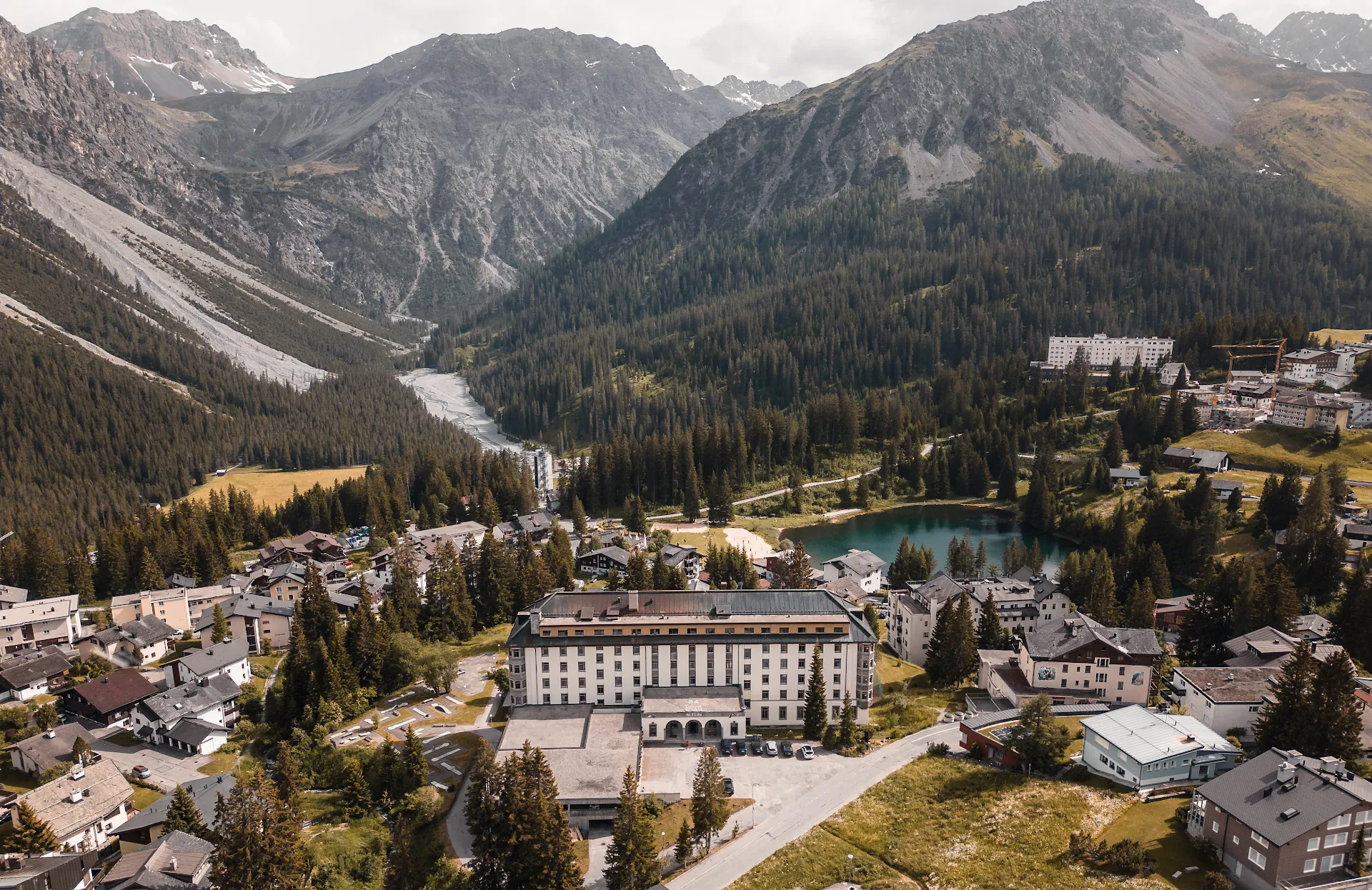 Hotel Altein a Faern Collection Resort