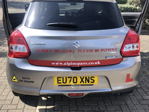 Alpine Driving School Gallery - United Kingdom