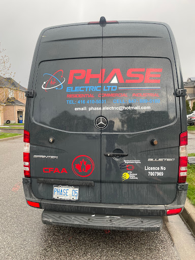 Phase Electric Ltd