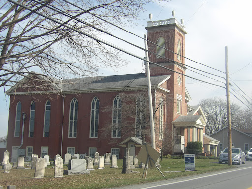 Maidencreek Church - Thumbnail