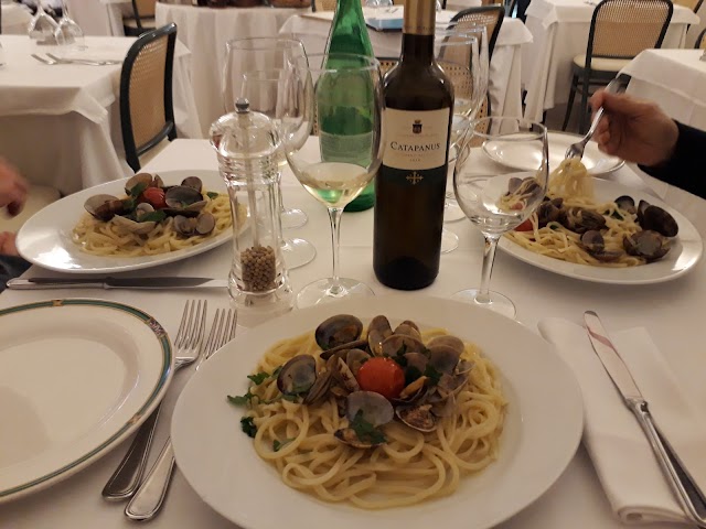 TRATTORIA GIORDANO da Pompeo