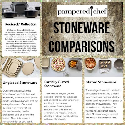 Bianca Kamnitzer, Pampered Chef Independent Consultant