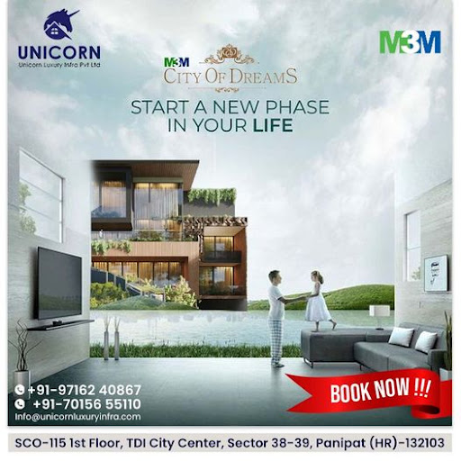 Welcome to M3M City of Dreams, where your next phase of life starts in style and sophistication.… post image