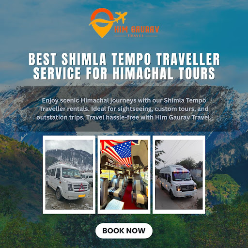 Looking for the most reliable and comfortable travel solution for your group trip in Himachal Pra… post image