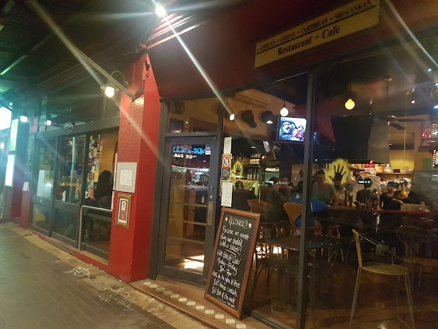 Radio Cairo Restaurant