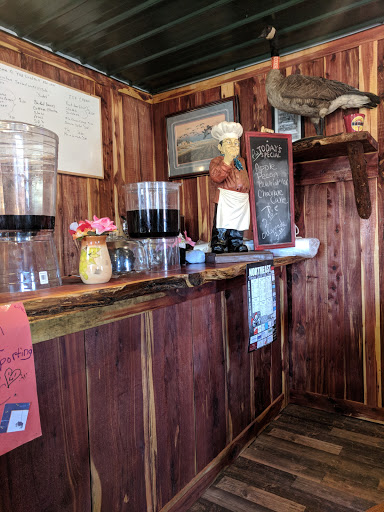 Schell City Cafe - Visual