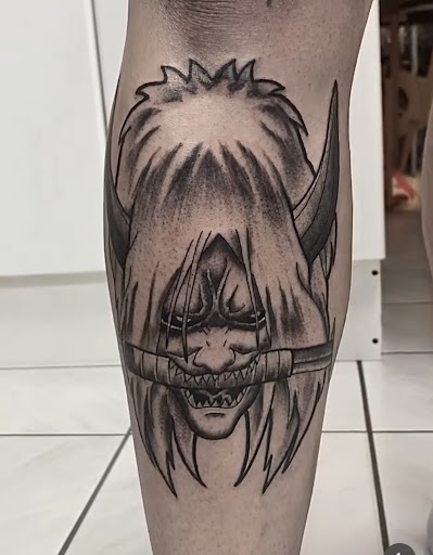 Smiling Ghost Tattoostudio - Thumbnail