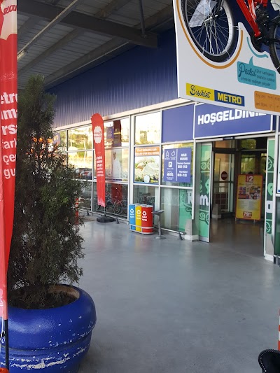 Photos of Metro Toptancı Market Samsun