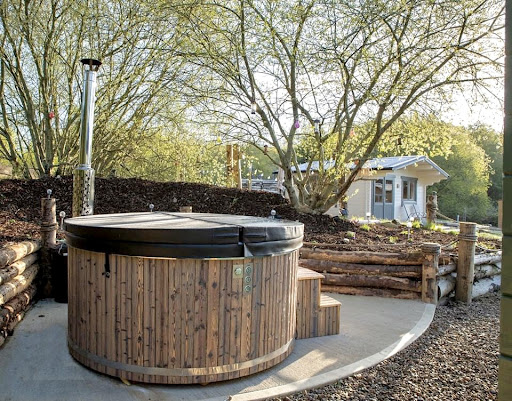 The Oaks Luxury Lodges