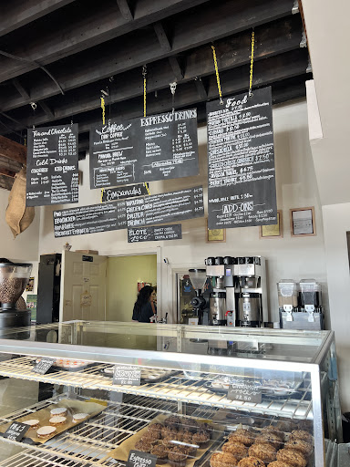Coffeestamp - Visual