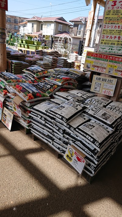 ジョイフル本田 君津店 ガーデンセンター Sodegaura Shi Chiba 81 439 55 0111