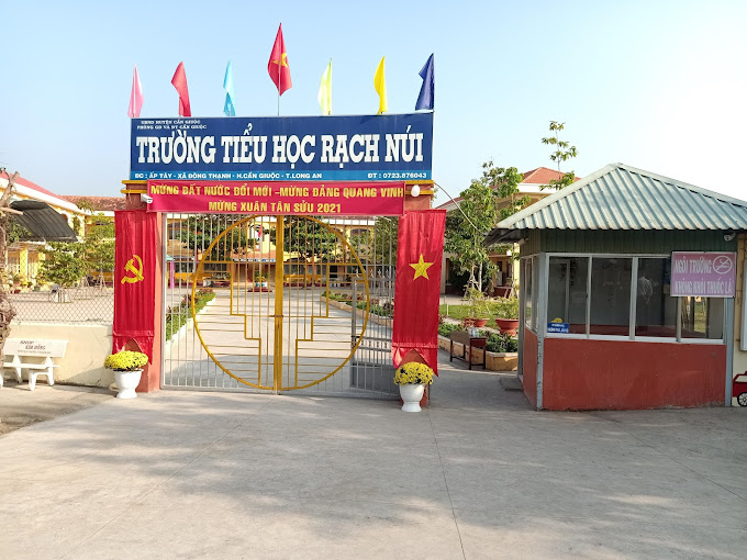 Trường TH Rạch Núi