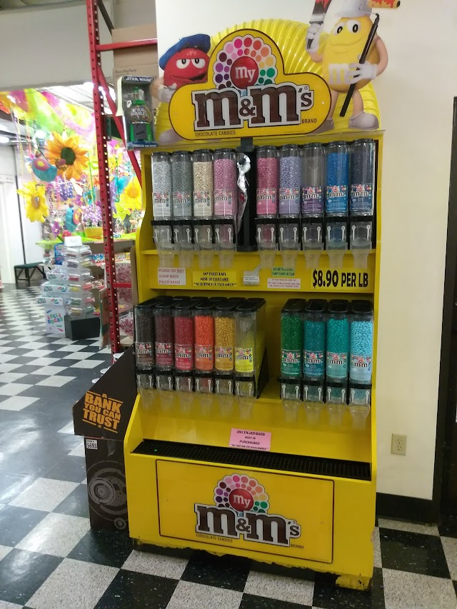 Nifty Nut House