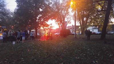 Old Episcopal Burying Grounds