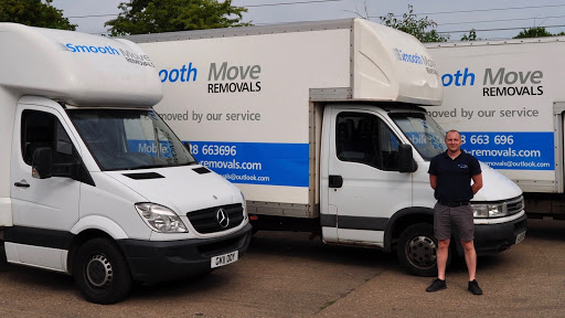 Smooth Move Removals - United Kingdom