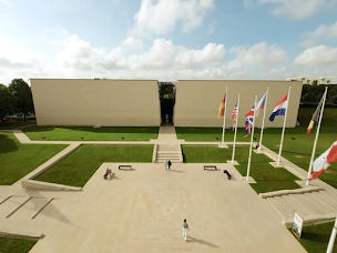 Photo n°21 de Mémorial de Caen à Caen (Musée de la guerre)
