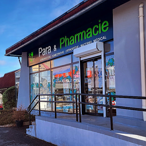 SELARL PHARMACIE MARIN