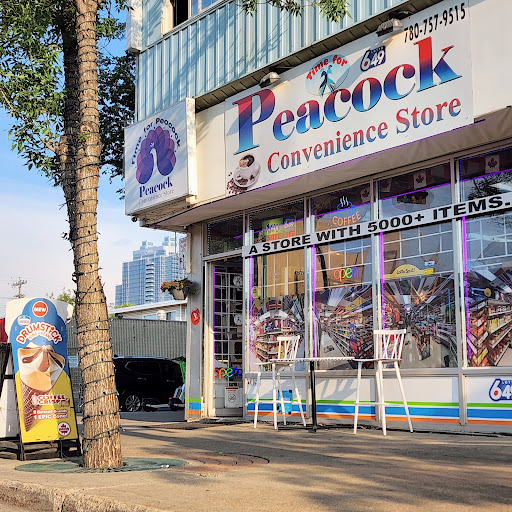 Peacock Convenience Store
