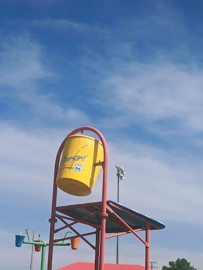 Splash Pad