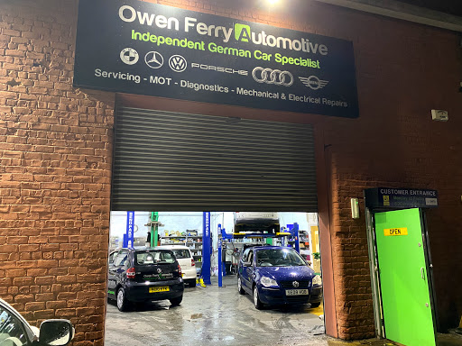 Owen Ferry Automotive - Thumbnail