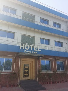 Hotel Prime View faisalabad