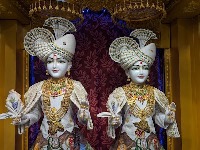 BAPS Shri Swaminarayan Mandir