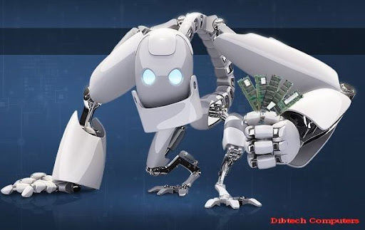 Dibtech Computers - Visual