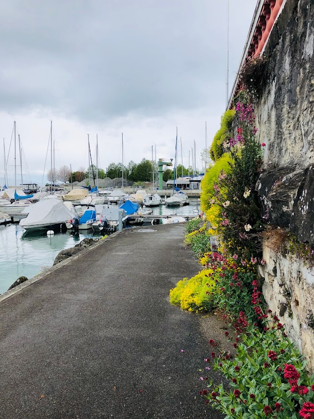 Port de la Pichette