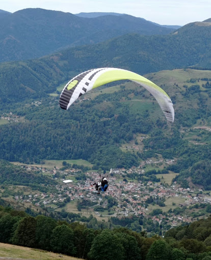 School Center Du Markstein - Baptêmes Et Stages Parapente - Thumbnail