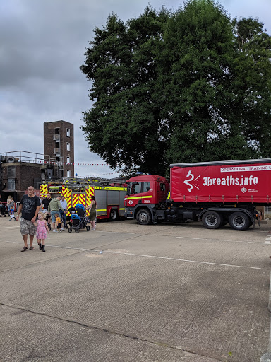 Kent Fire and Rescue Service Training Centre Gallery - United Kingdom