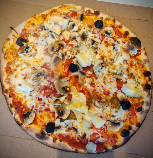 Photo 2 - Le Kiosque à Pizzas
