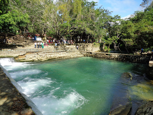 Poza Azul [Salto de Agua]
