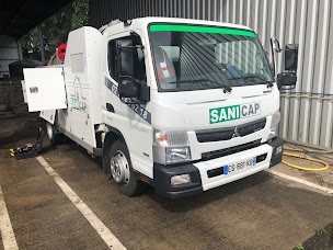 Photo n°1 de SANICAP à Plouhinec (Service d'élimination des eaux usées)