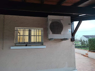 Photo n°6 de EVINTECH - Plombier - Chauffagiste - Climatisation - VMC - Électricien à Le Cellier (Chauffagiste)