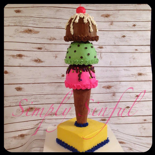 Simply Sinful Eats & Sweets Gallery - United States