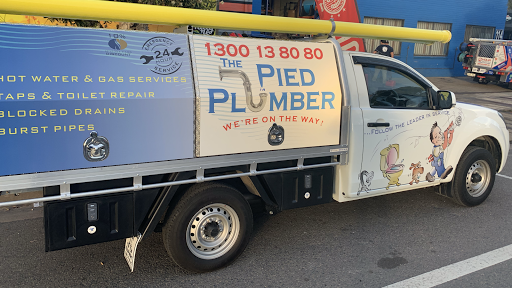 The Pied Plumber