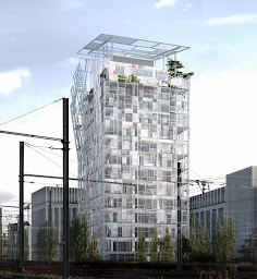 Photo n°18 de SCOP BET DELOMENIE - LIMOGES à Isle (Entreprise de construction)