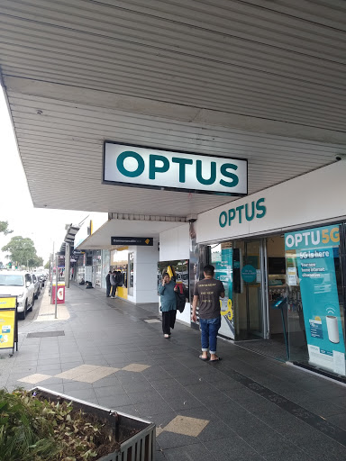 Optus Springvale - Visual
