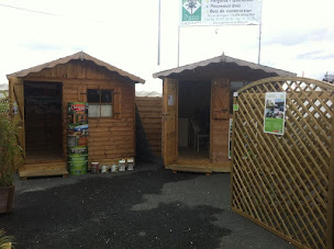 Photo n°3 de Amplitude Developpement à Dollon (Constructeur d'abris de jardin)