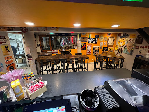 Le Tao Bar Restaurant, Villarodin-Bourget