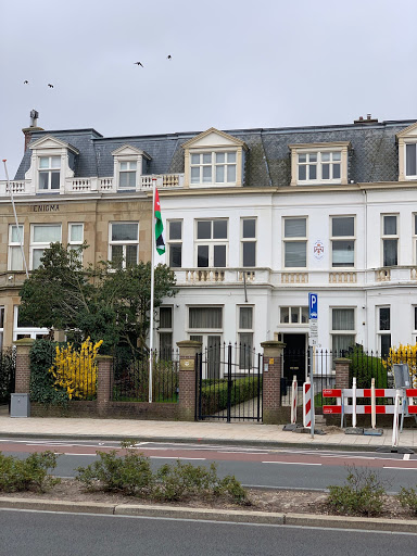 Ambassade van Jordanië - Thumbnail