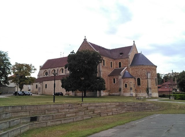 Basilique de Longpont-sur-Orge