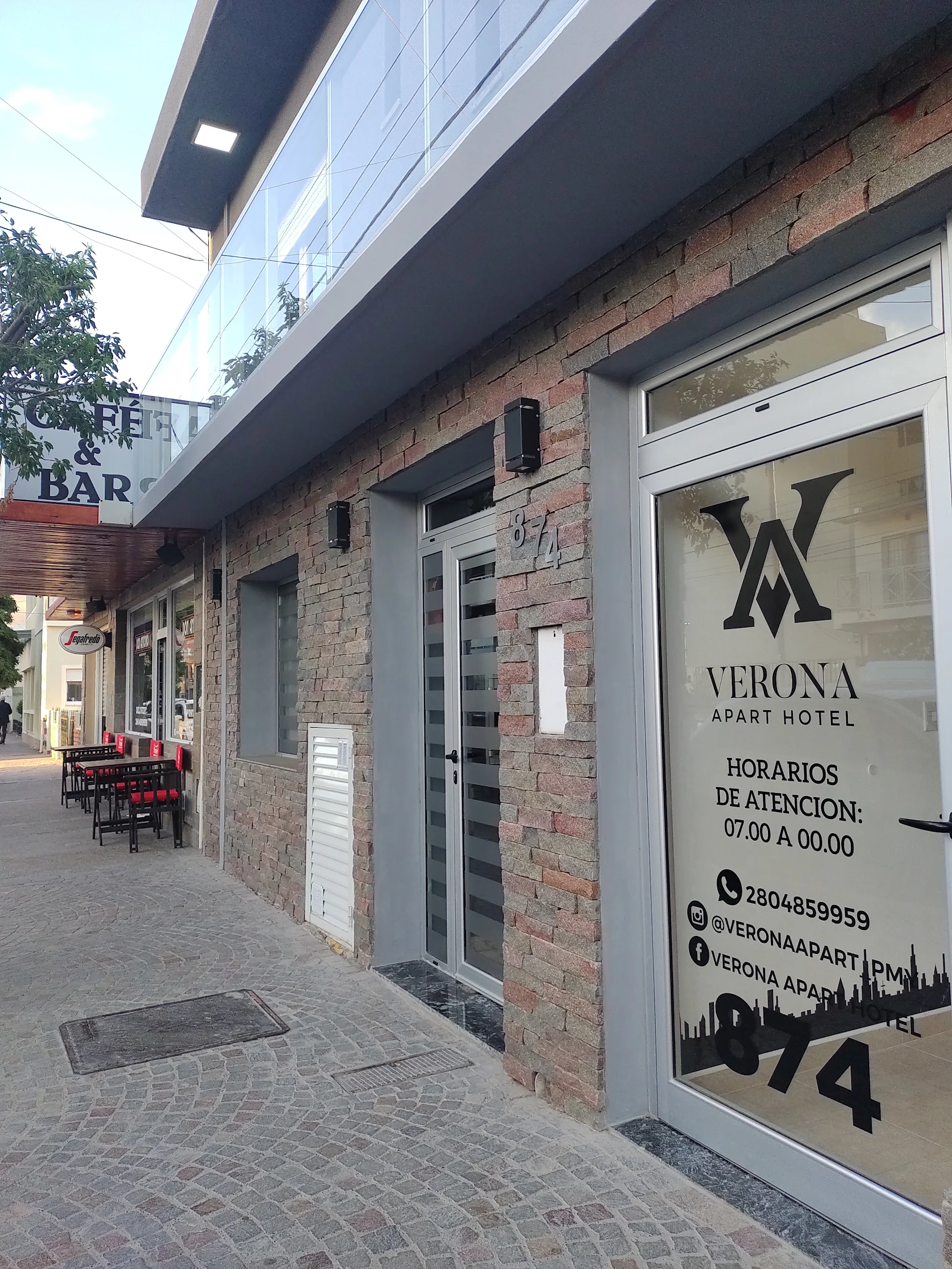 Apart Hotel Verona
