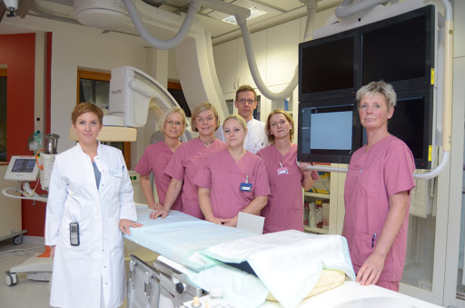 Regio Klinikum Elmshorn Gefäßzentrum - Thumbnail